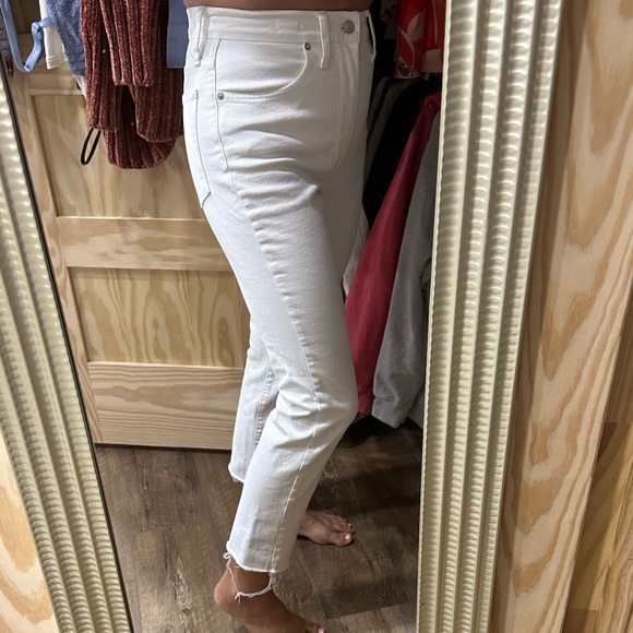 Madewell Denim - Madewell vintage jeans